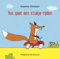Voorleeskist: Vos gaat een stukje rijden