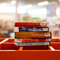 Literatuurclub van de bieb