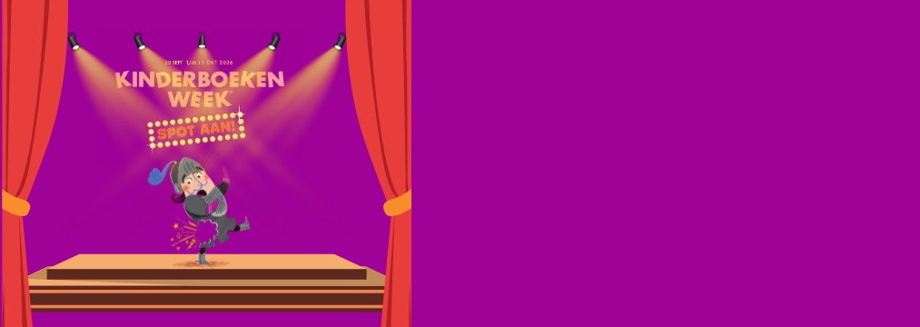 Kinderboekenweek voorstelling: Spot aan! De ridder zonder billen!