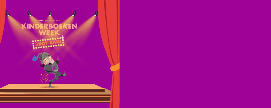 Kinderboekenweek voorstelling: Spot aan! De ridder zonder billen!