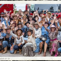 Zondagmiddagpodium – Countrymiddag met Spoorkoor Op Stoom