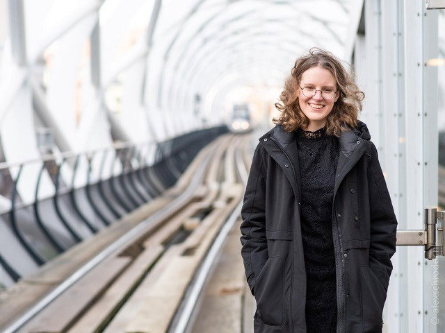 Gratis pianoconcert Alexandra Kaptein - Delft Chamber Music Festival