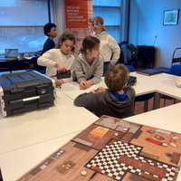 Herfstvakantie Break-In Box Limes Voorschoten