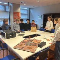 Herfstvakantie Break-In Box Limes Wassenaar