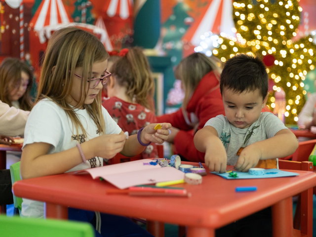 Kinderboekenweek Kijkdoos maken