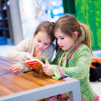 Kinderboekenweek Speurtocht