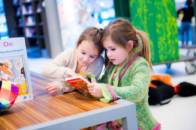 Kinderboekenweek Speurtocht