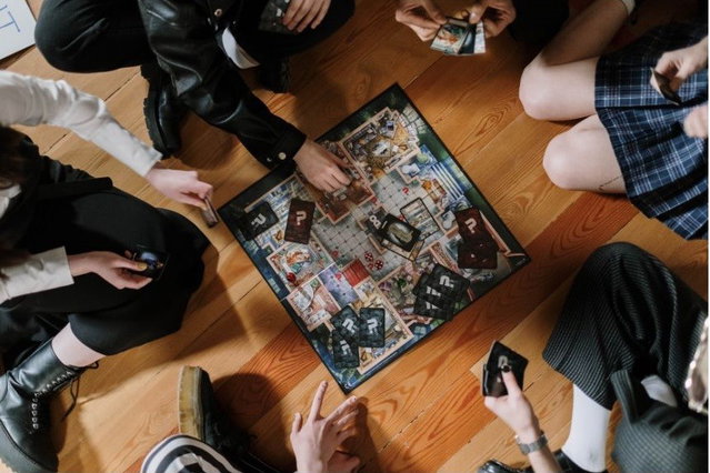 Board Game Night
