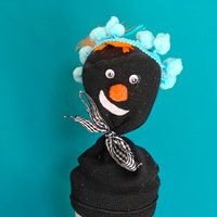 Kinderboekenweek: Spot Aan! Creatieve workshops met Kim 07-10-2026 15:00