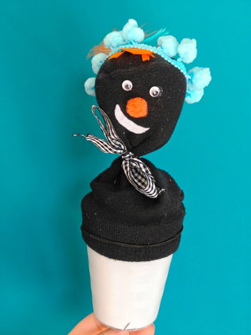 Kinderboekenweek: Spot Aan! Creatieve workshops met Kim 07-10-2026 15:00