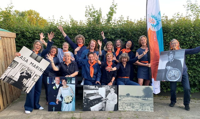 Voices 150 jaar IJmuiden Slotconcert