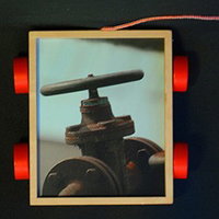 Expositie: foto-objecten en assemblages van Rob Chevallier