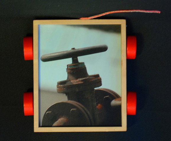 Expositie: foto-objecten en assemblages van Rob Chevallier