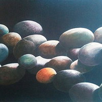 Expositie ‘Licht en Donker’ van Brenda Niesse