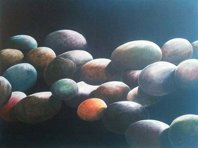 Expositie ‘Licht en Donker’ van Brenda Niesse