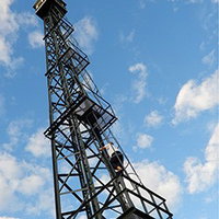 Foto-expositie Brandtoren Rozendaalse Veld