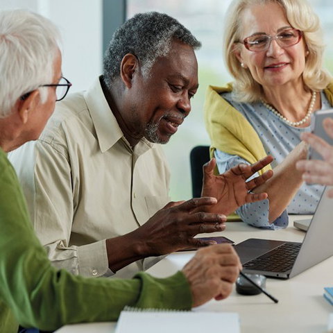 Studiekringen 50+  Contributie tweede halfjaar 2026