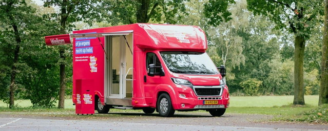 Geld-camper – laat geen geld liggen!