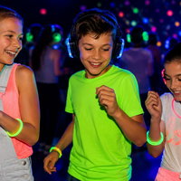Silent Disco (6-12 jaar)