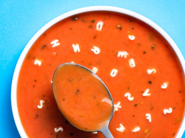 Koken met Taal: De A van Appel