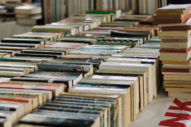 Boekenmarkt