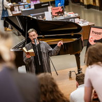 Open Mic: Rouw aan het Woord