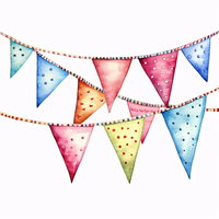 Doe mee met de Bibliotheek: Vlaggetjesactie