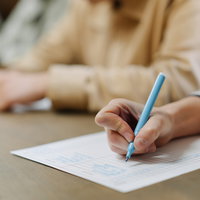 Schrijfcafé Verhalen van vandaag en morgen