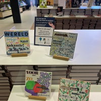 Workshop tegeltjestaal