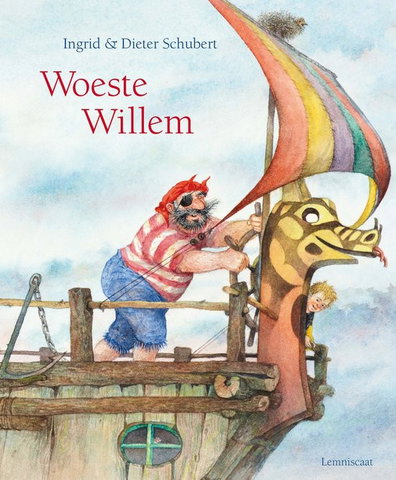 Voorleeskist: Woeste Willem