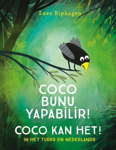 Voorleeskist: Coco kan het!
