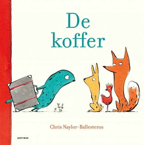 Voorleeskist: De koffer