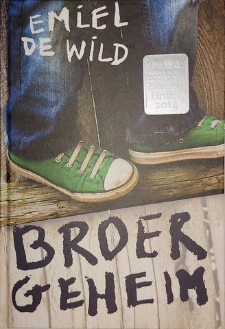 Heel de klas leest: Broergeheim