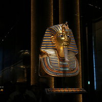 Biebcollege; Het Grand Egyptian Museum