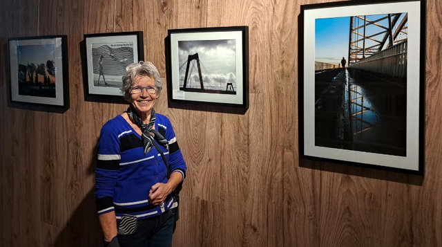 Expositie Lida Houkes