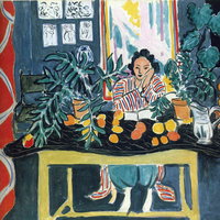 Kunstlezing Chez Matisse 15-10-2026 20:00