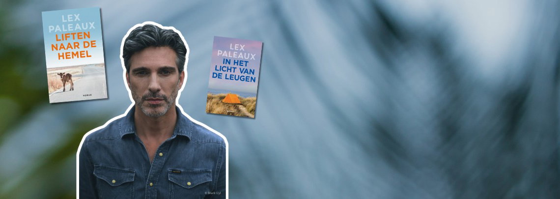Schrijversbezoek Lex Paleaux