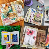 Cursus Winter Art Journal 26-10-2026 19:30
