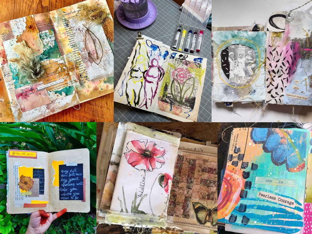 Cursus Winter Art Journal 26-10-2026 19:30