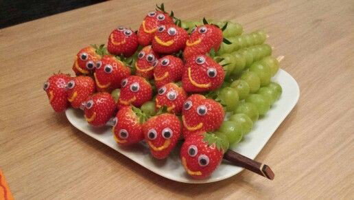Workshop: Gezonde voeding voor kinderen en fruitrupsjes maken
