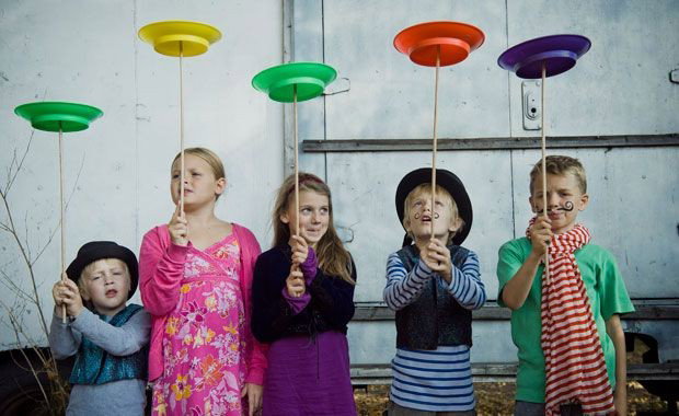 Circusworkshop