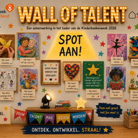 Wall of talent