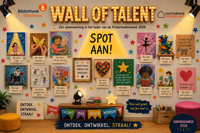 Wall of talent