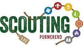 Scouting in de bieb