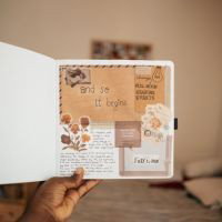 Volksuniversiteit IJmond: Cursus Art Journal