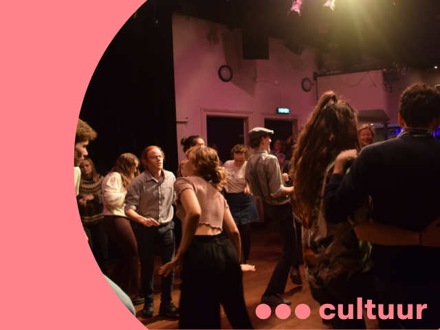 Swing Dancing Taster Class