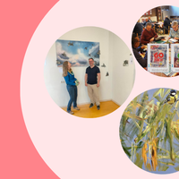 Expositie opening: drie exposities over vogels