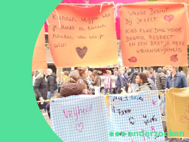 Opening Vredesweek