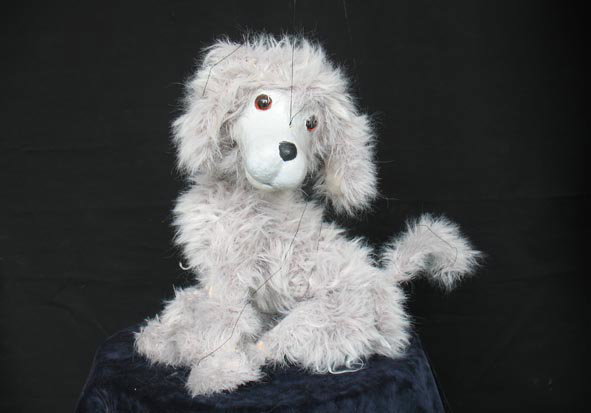 Poppentheater De slimste hond