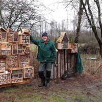 Ochtendgasten: Wil Maijwee over de Baardwijkse Overlaat